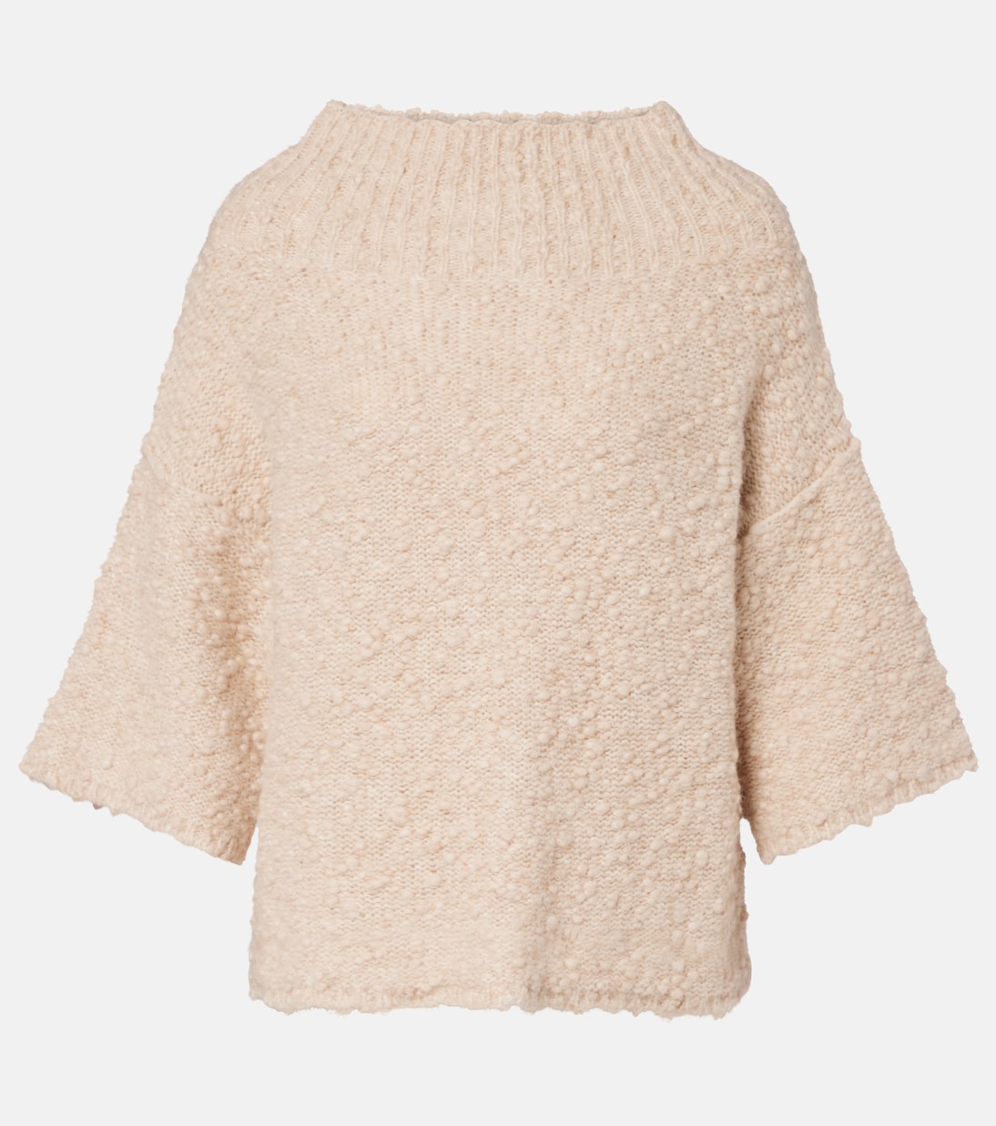 Pullover Eccelso aus einem Alpakawollgemisch | Max Mara