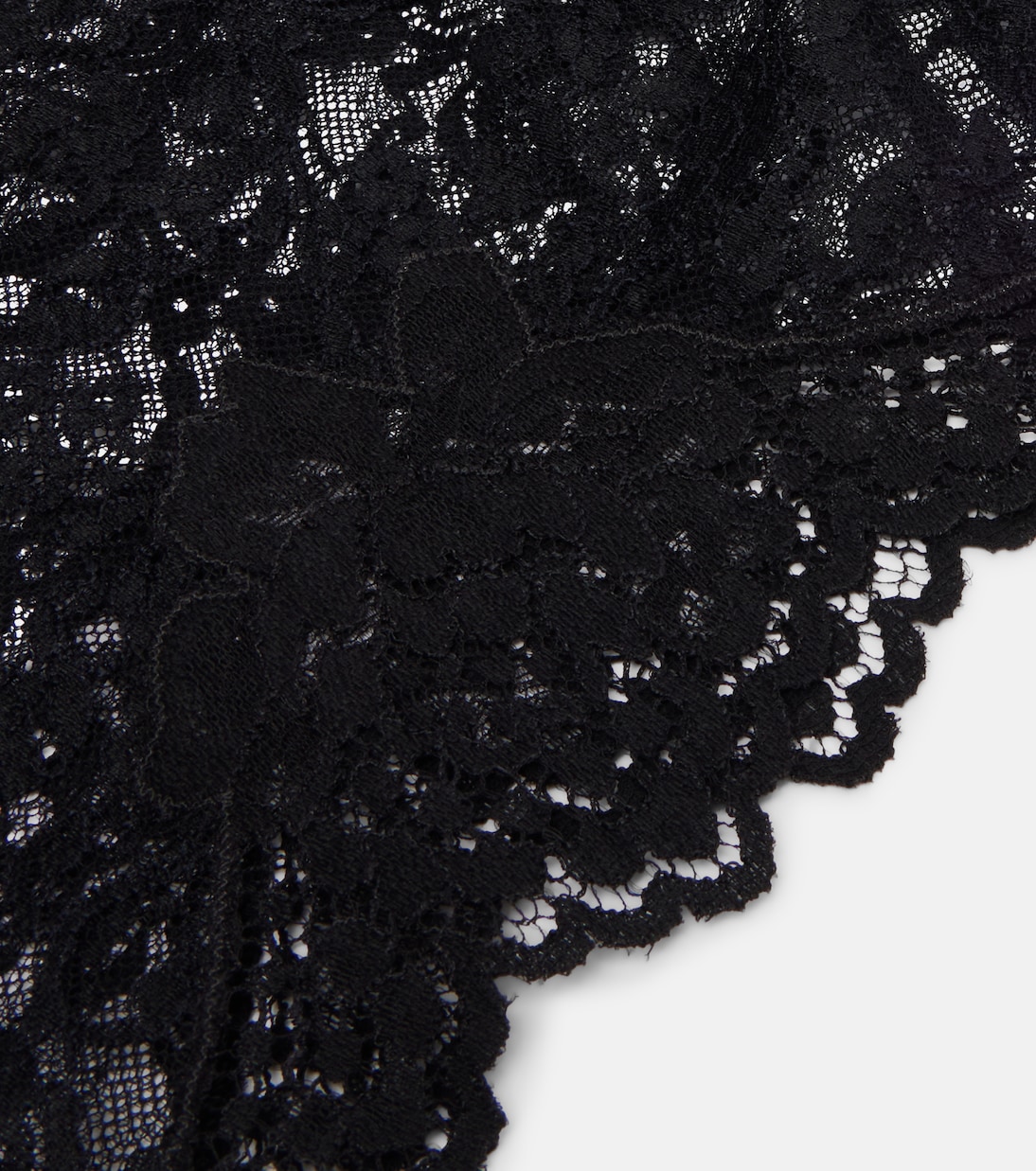 Capuche en dentelle | Valentino