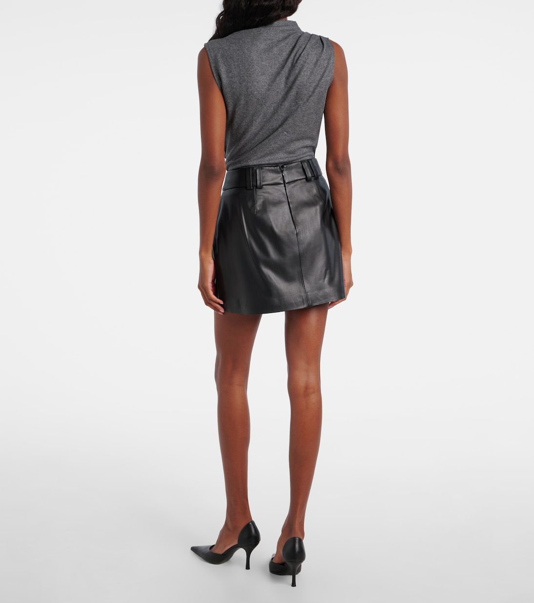 Minifalda Pavaline | Veronica Beard