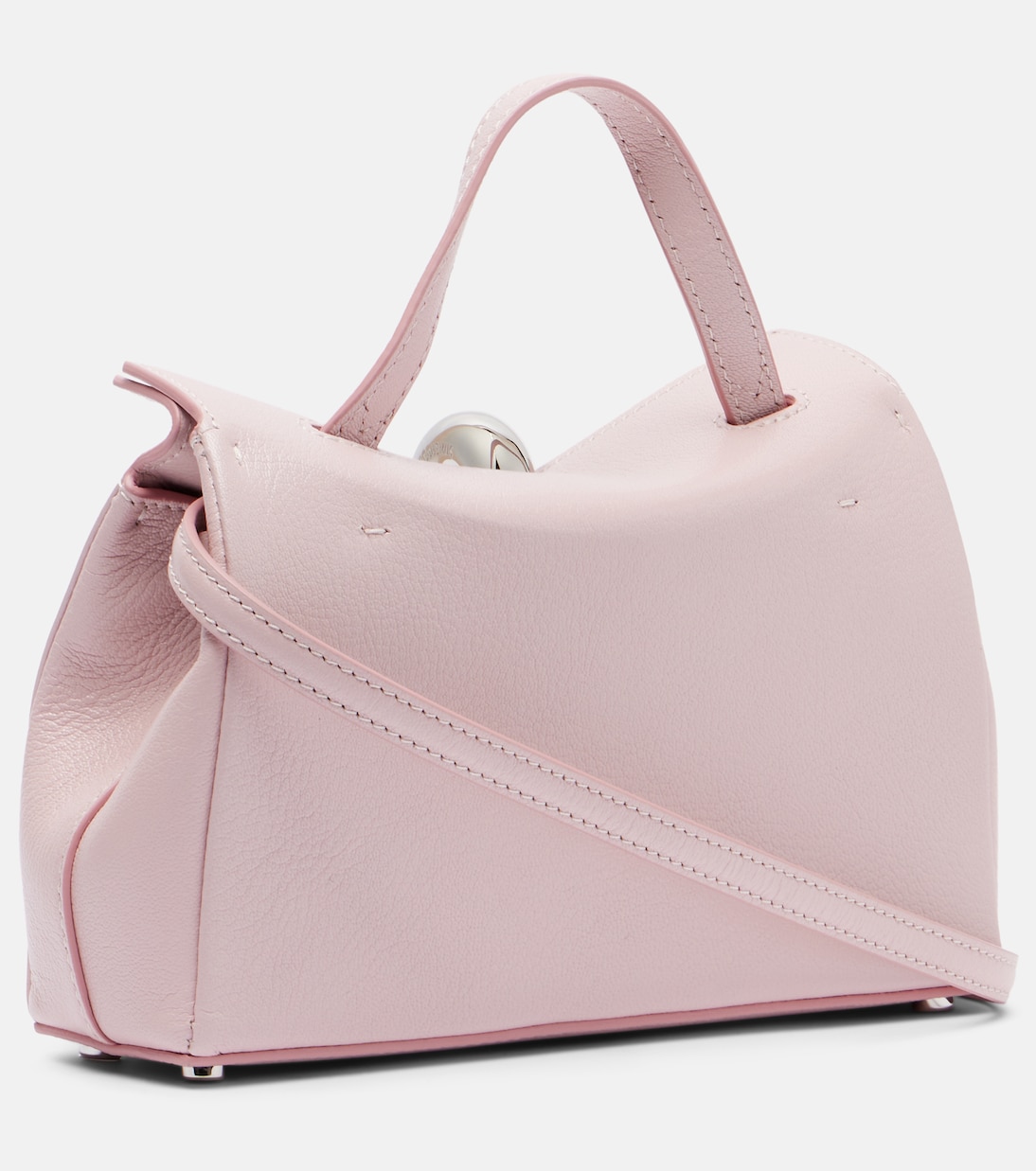 Henkeltasche Valerie Small aus Leder | Jacquemus