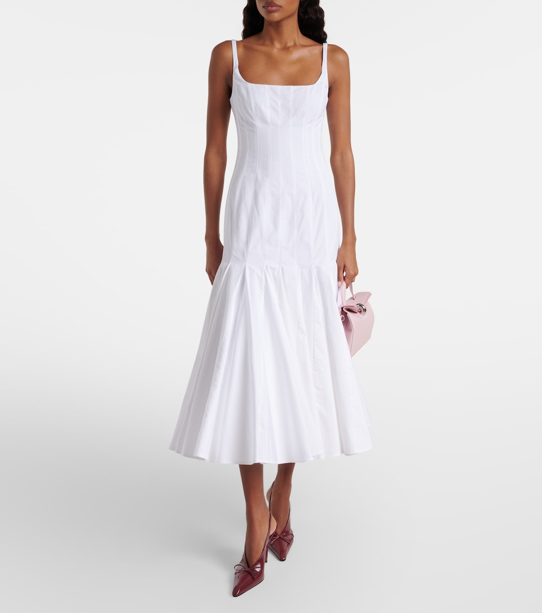 Henkeltasche Valerie Small aus Leder | Jacquemus