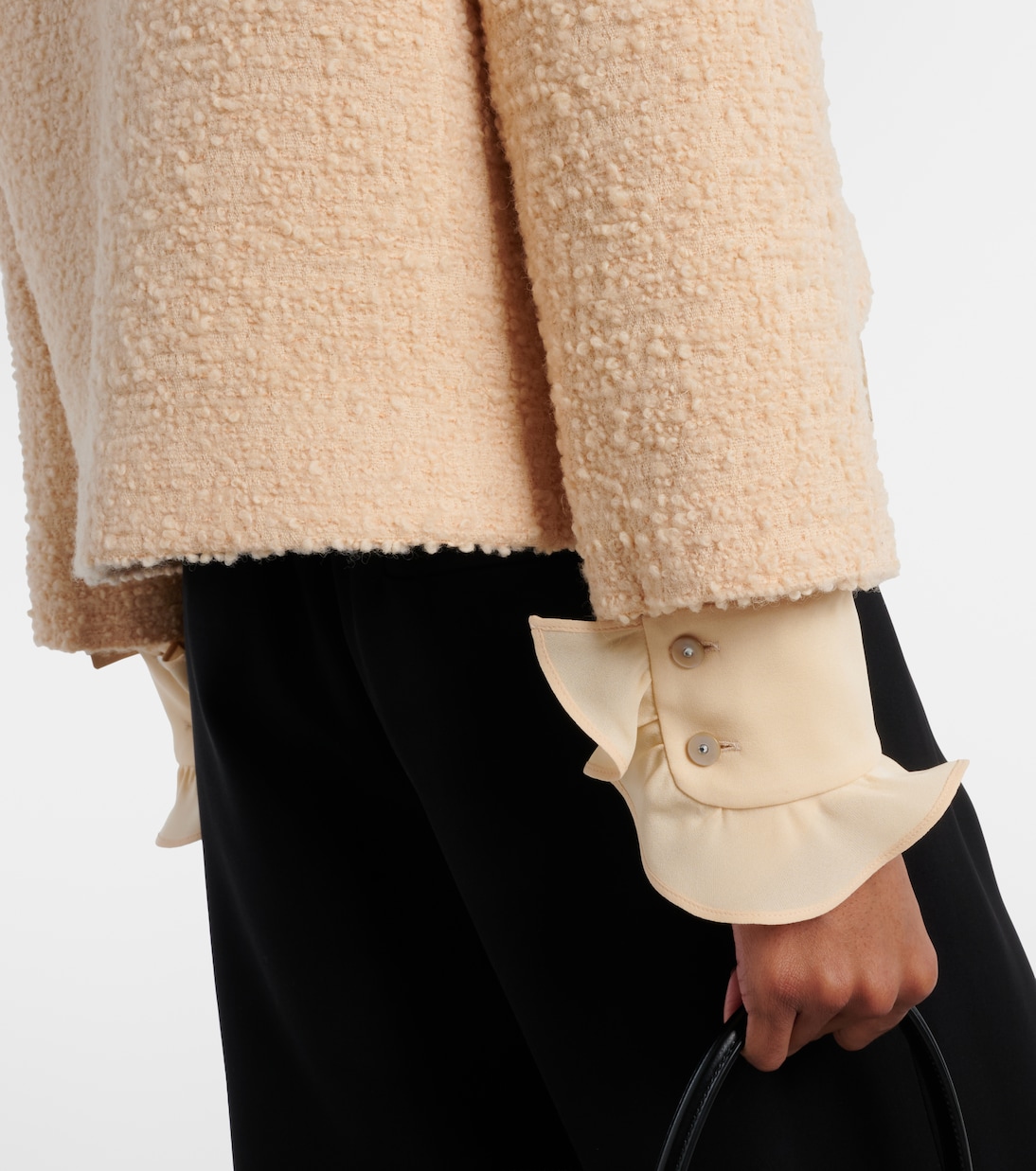 Jacke aus Tweed | Valentino