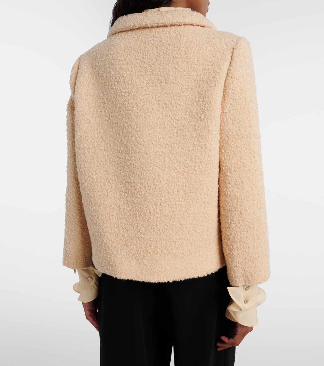 Jacke aus Tweed | Valentino