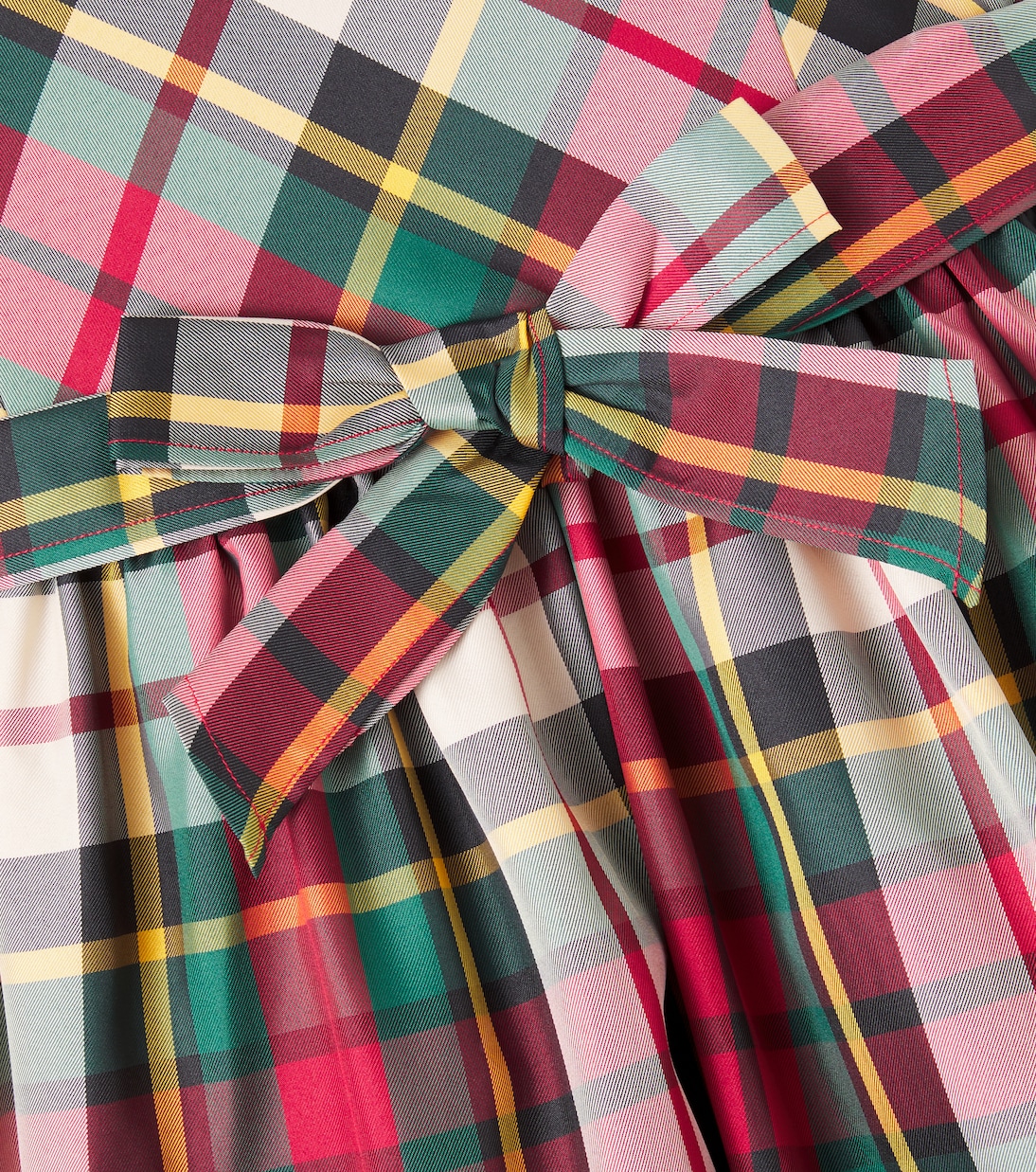 Robe à carreaux | Polo Ralph Lauren Kids