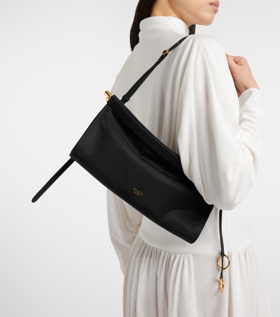 Sac Le Click East West Medium | Alaïa