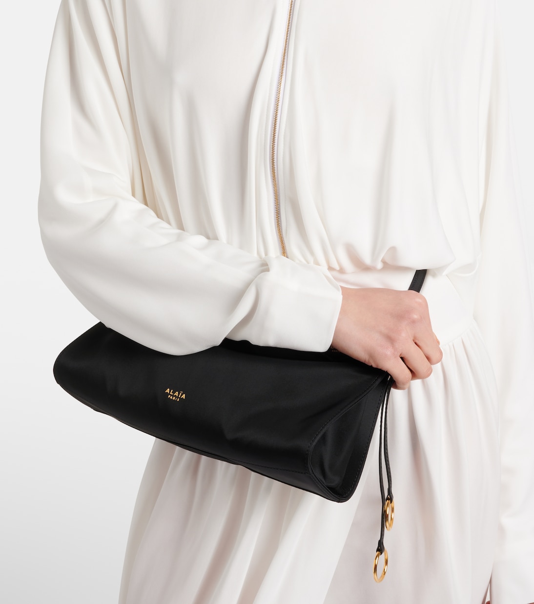 Sac Le Click East West Medium | Alaïa