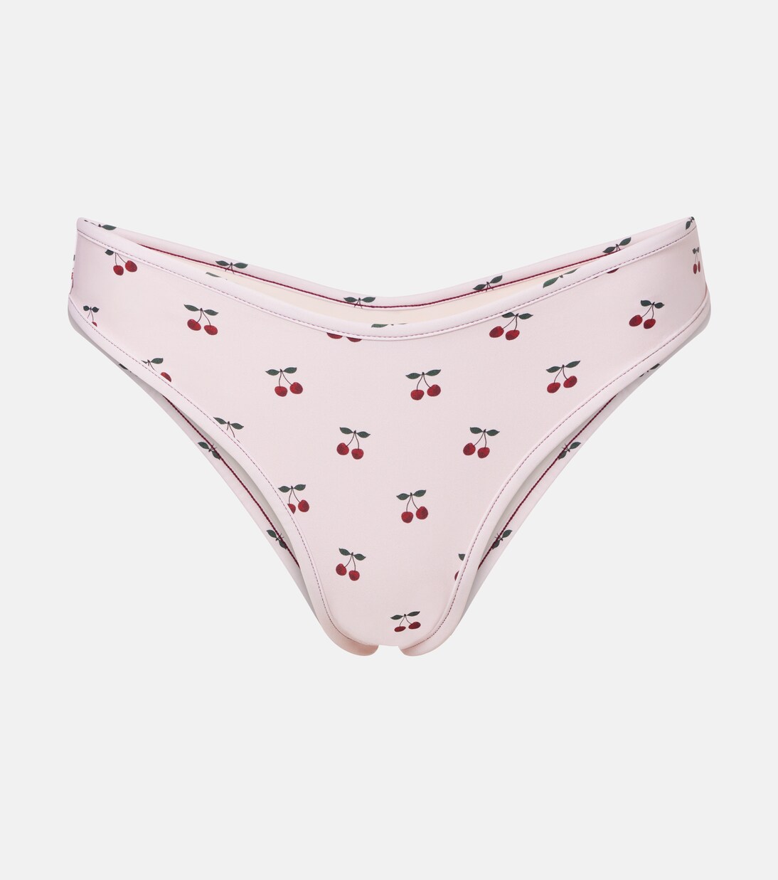 Lulu printed bikini bottoms | Montce