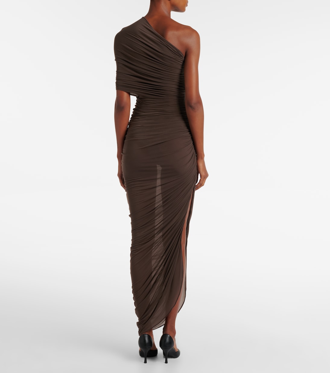 One-Shoulder-Robe | Magda Butrym