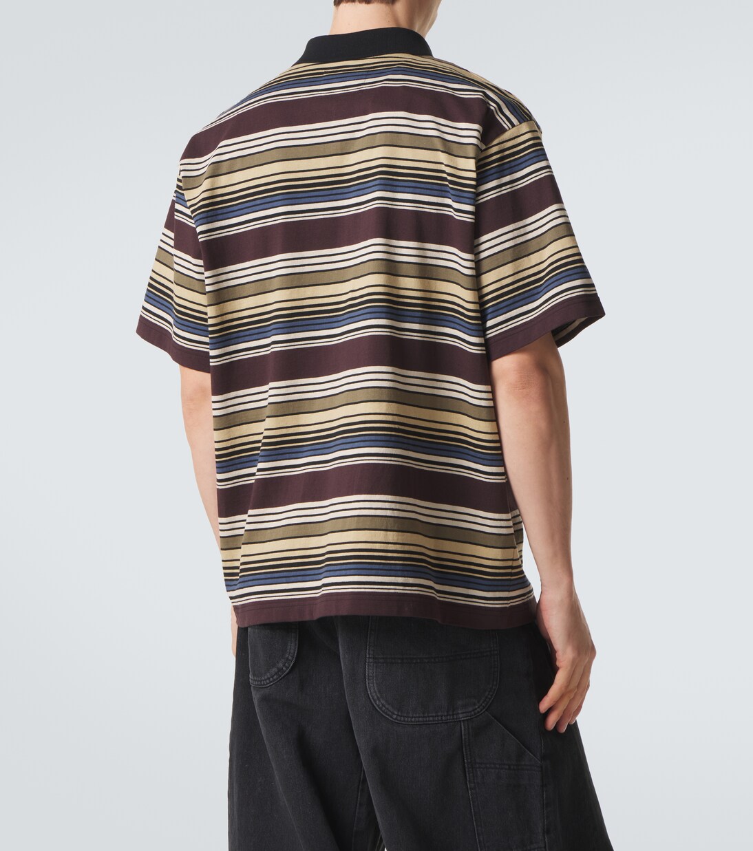 Polohemd aus Baumwolle | Sacai