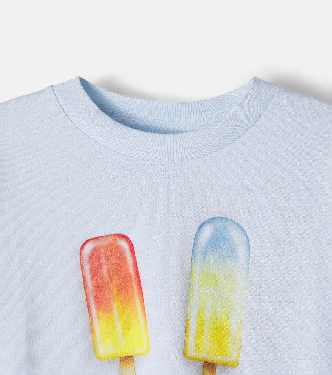 Bedrucktes T-Shirt Riley aus Baumwoll-Jersey | Molo