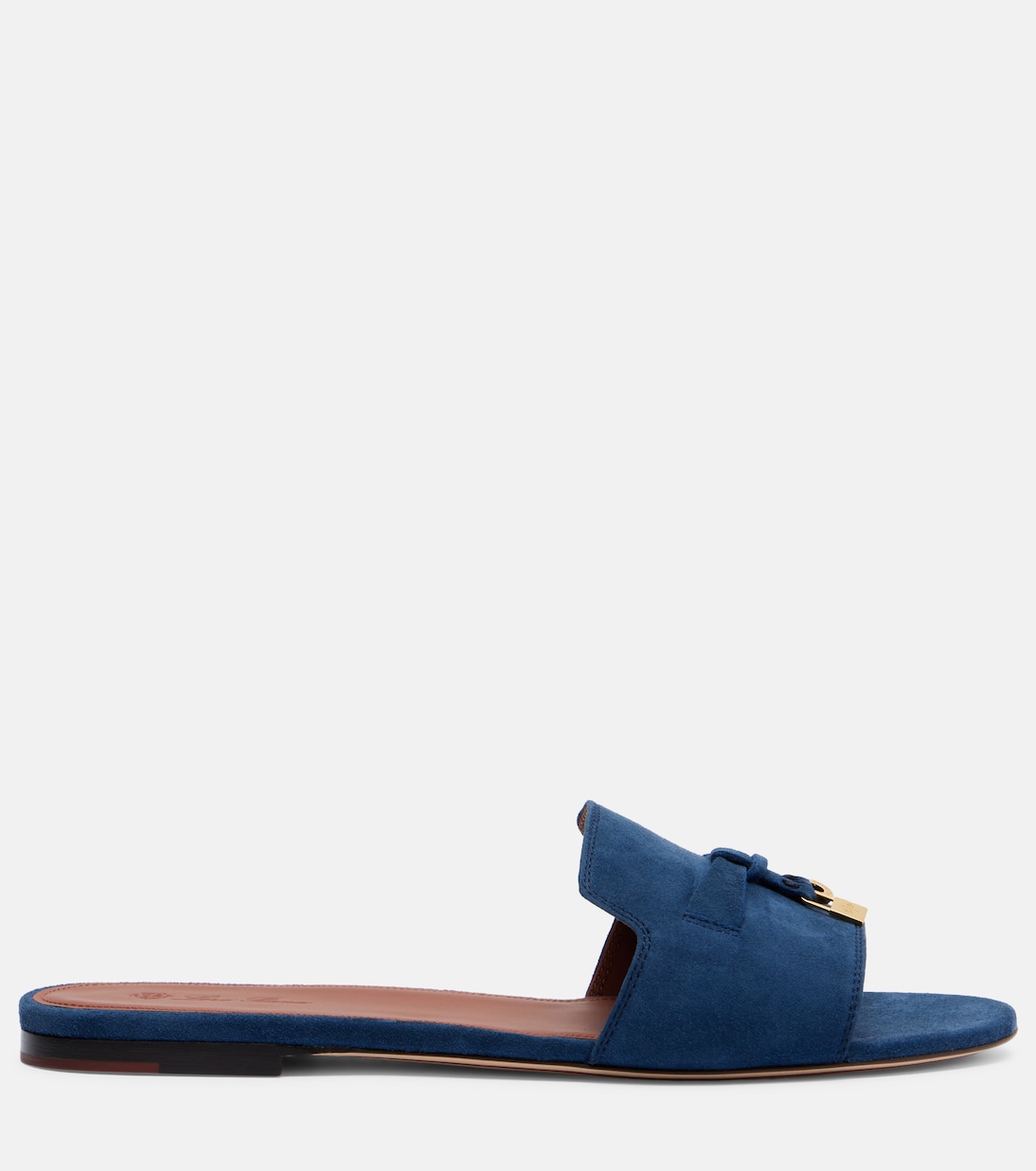 صندل من الجلد السويدي | Loro Piana