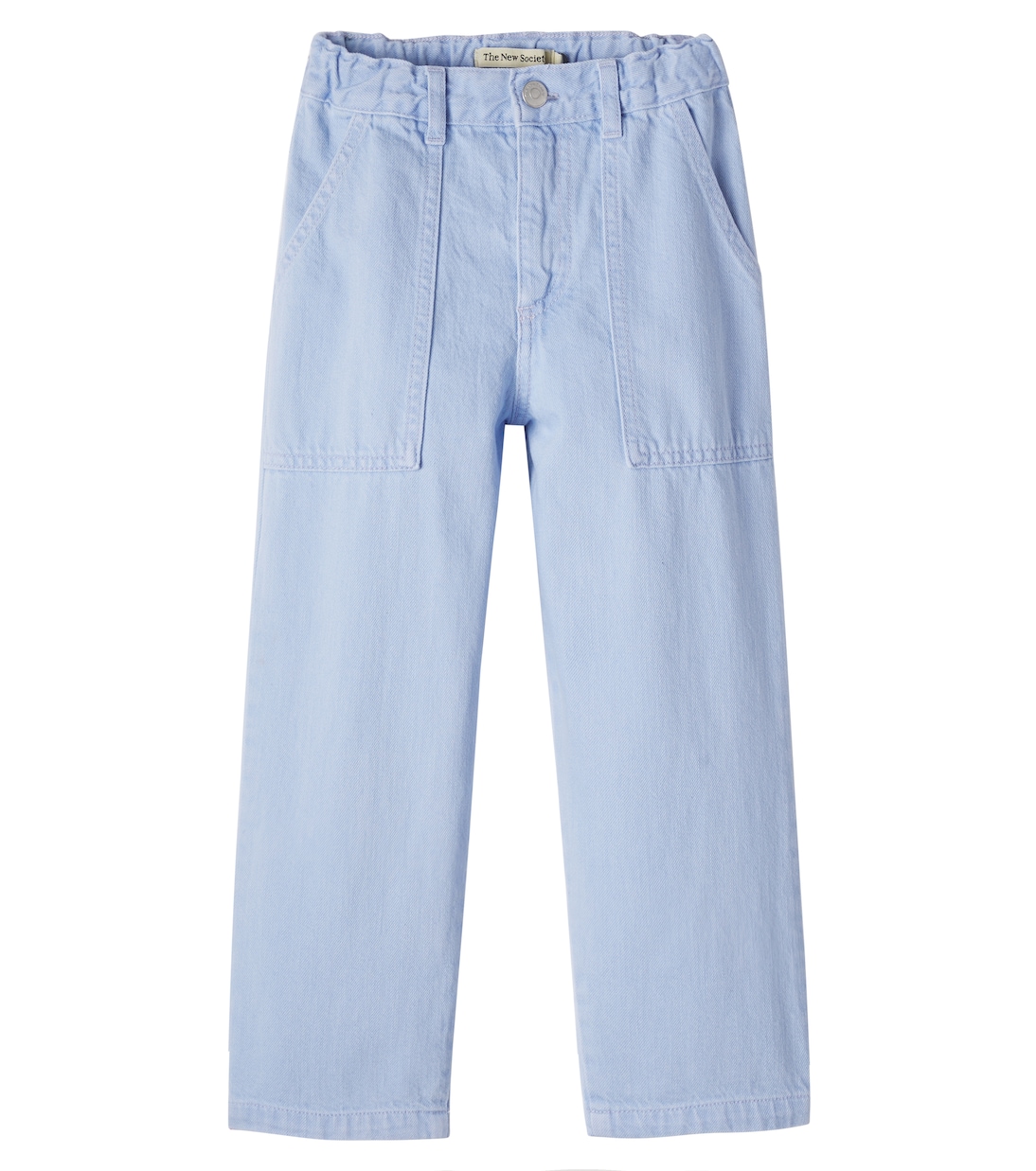 Jean droit Ginger | The New Society
