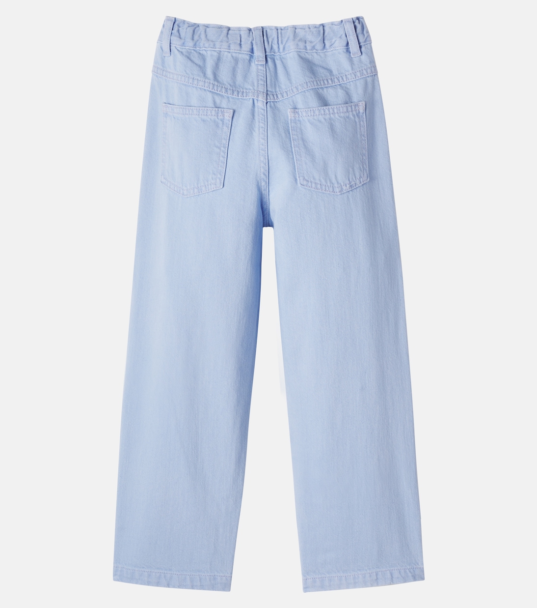 Jean droit Ginger | The New Society