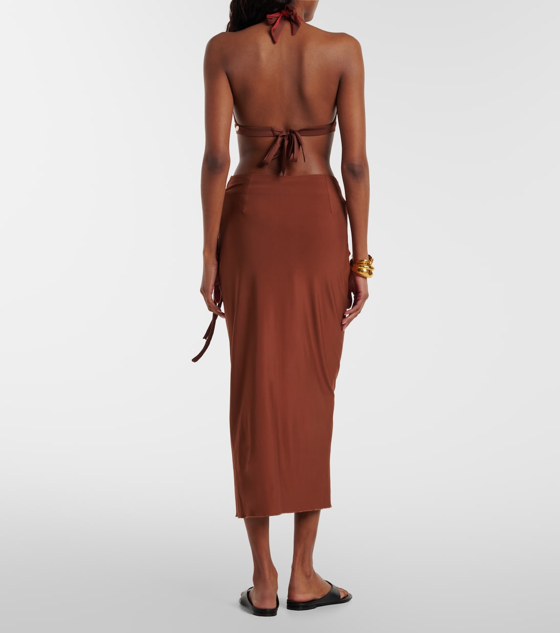 Jupe portefeuille Afoso | Max Mara