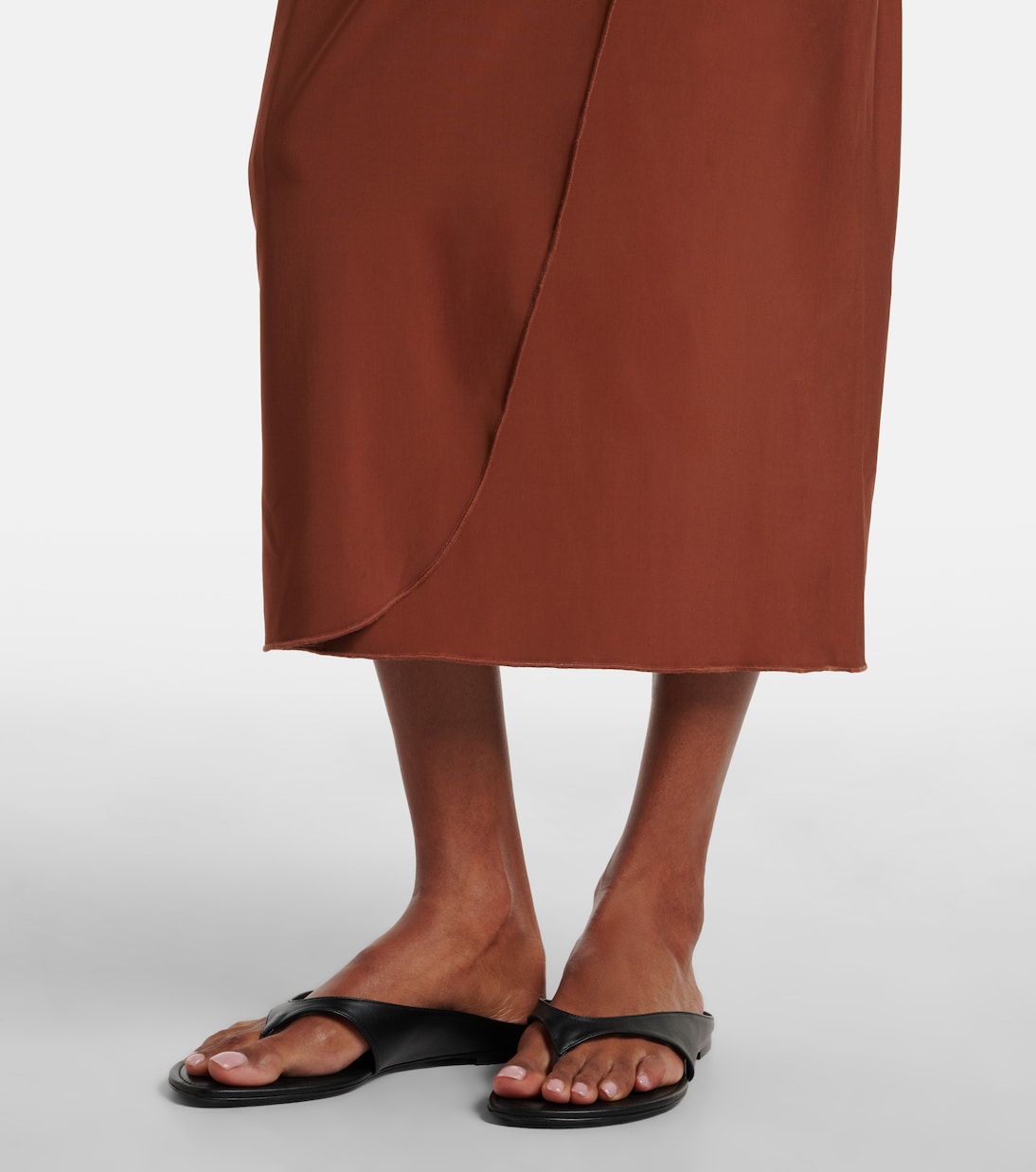 Jupe portefeuille Afoso | Max Mara