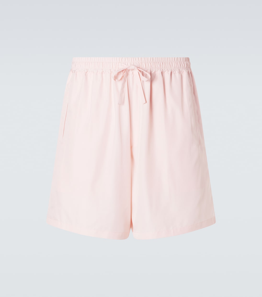 Julian Paradiso silk shorts | Umit Benan