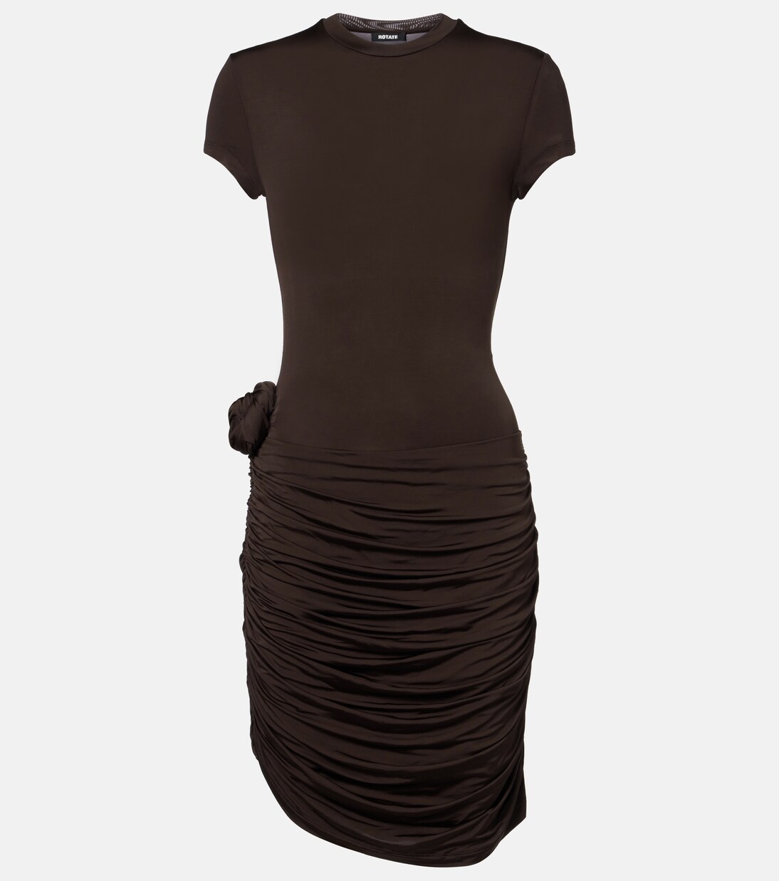 Robe en jersey | Rotate