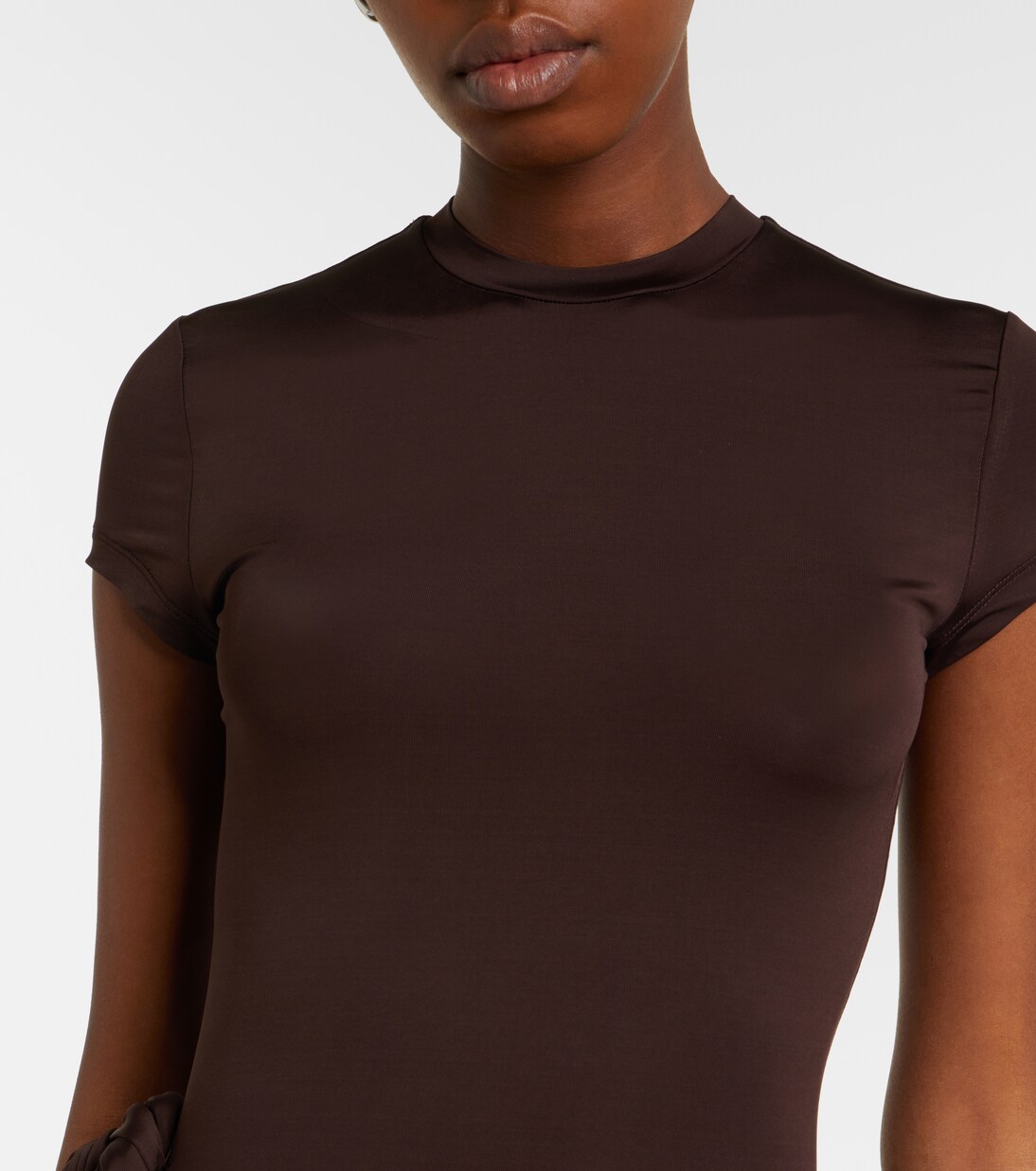 Robe en jersey | Rotate