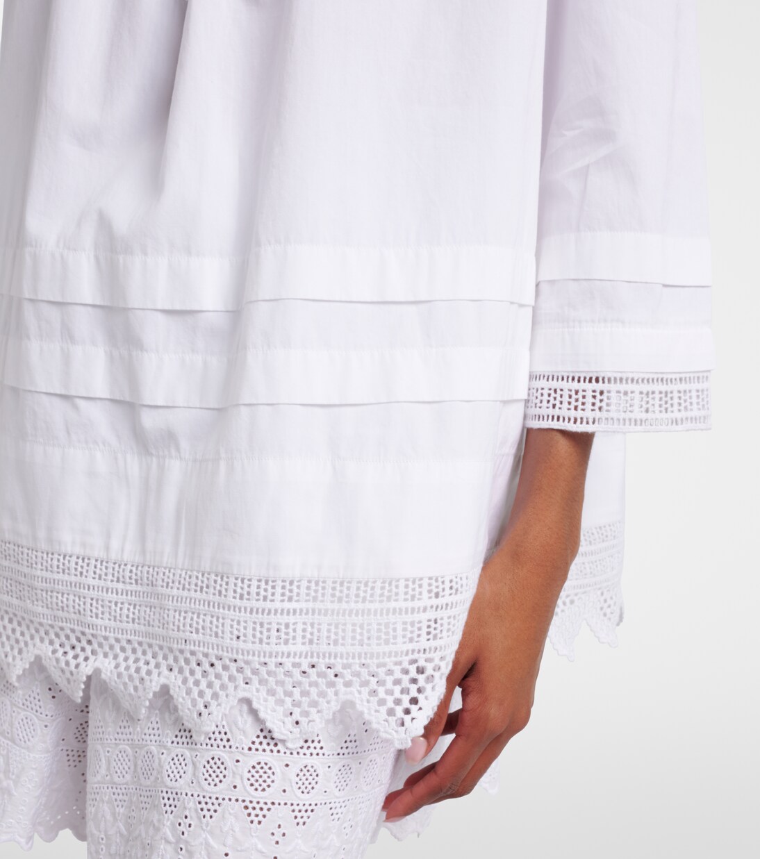 Hemd aus Baumwollpopeline | Polo Ralph Lauren