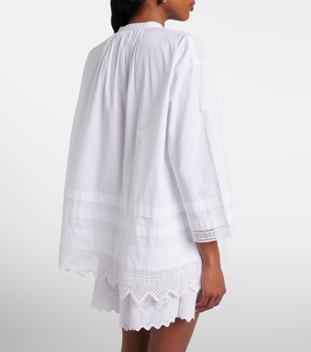 Hemd aus Baumwollpopeline | Polo Ralph Lauren