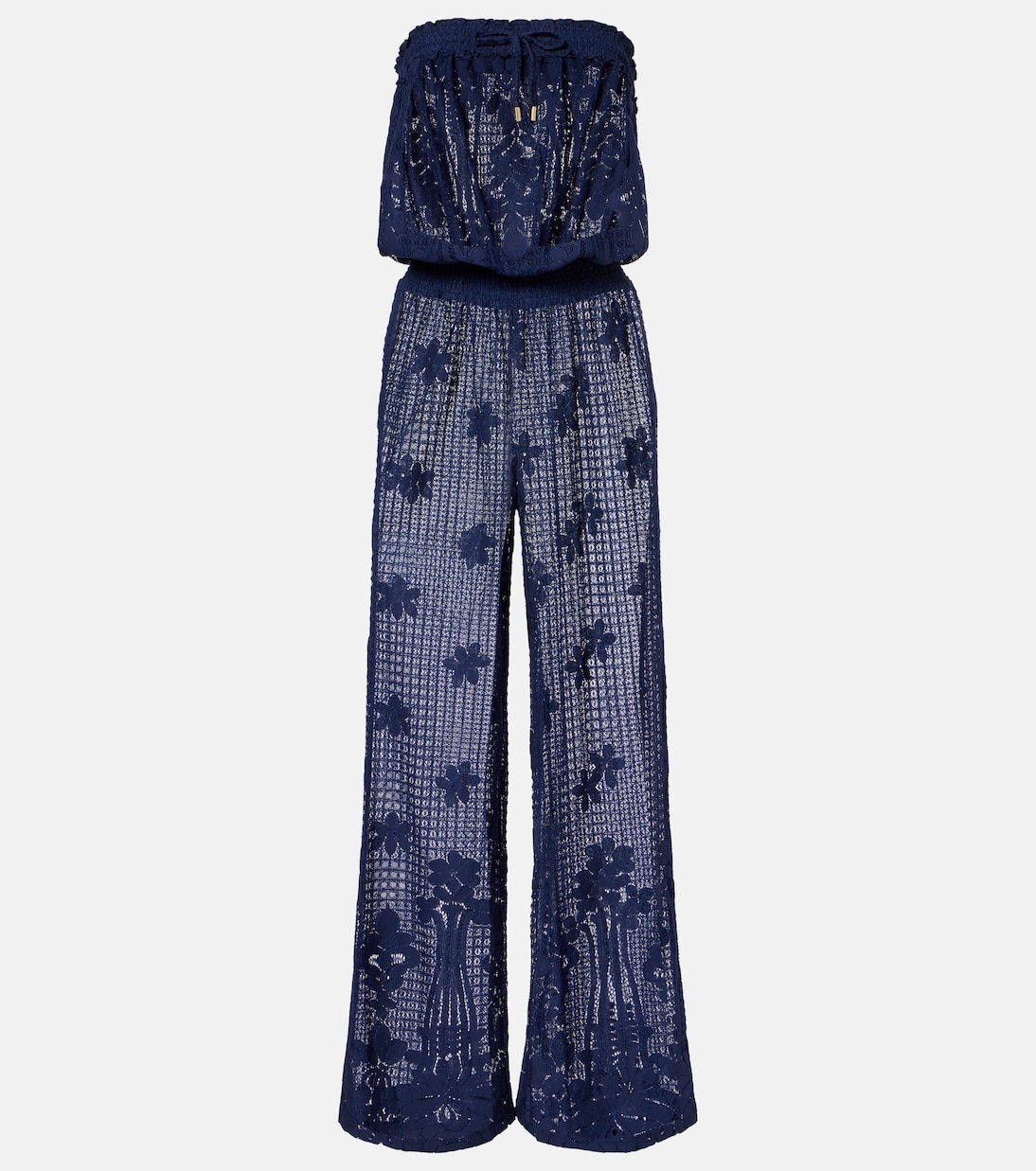 Mono Viv HS en mezcla de algodón | Melissa Odabash