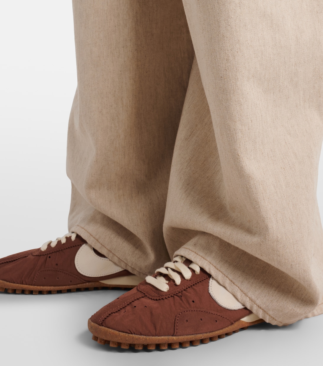 x Jacquemus zapatillas Moon con piel | Nike