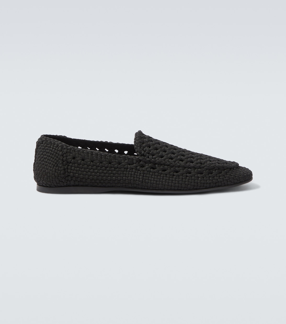 Woven loafers | Dolce&Gabbana