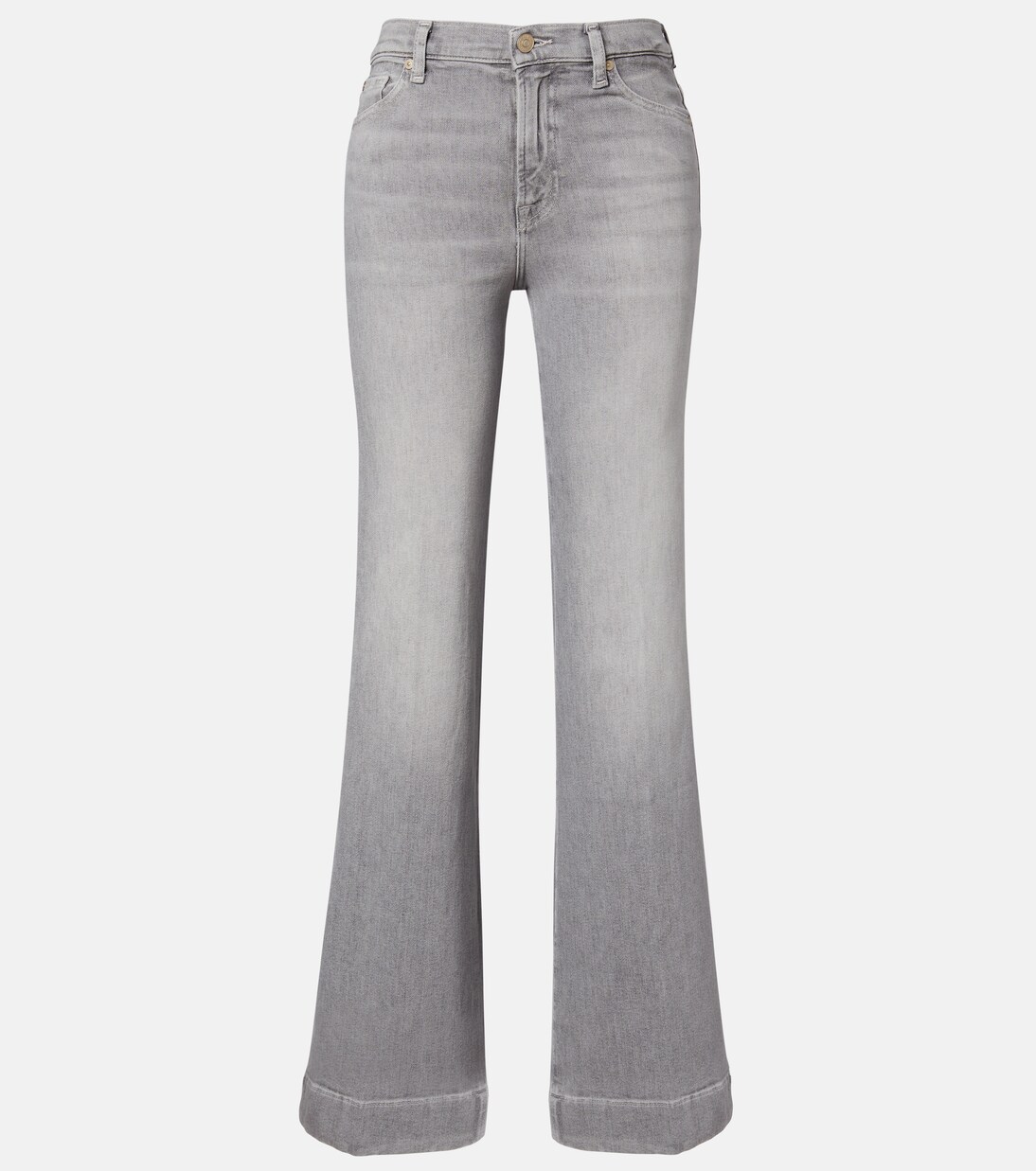 Modern Dojo flared jeans | 7 For All Mankind