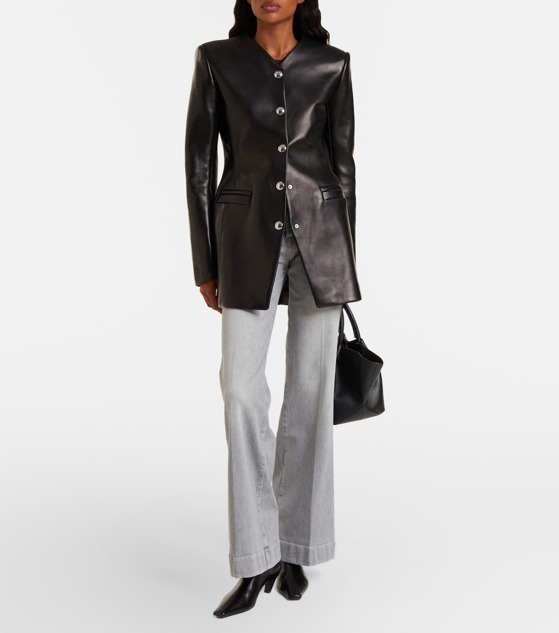 Modern Dojo flared jeans | 7 For All Mankind