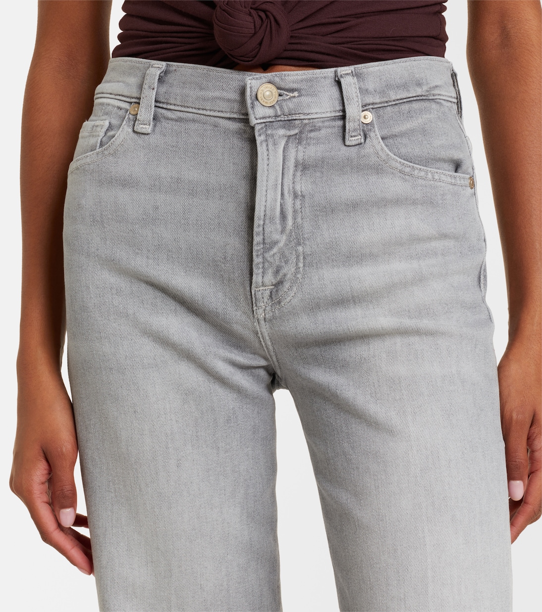 Modern Dojo flared jeans | 7 For All Mankind