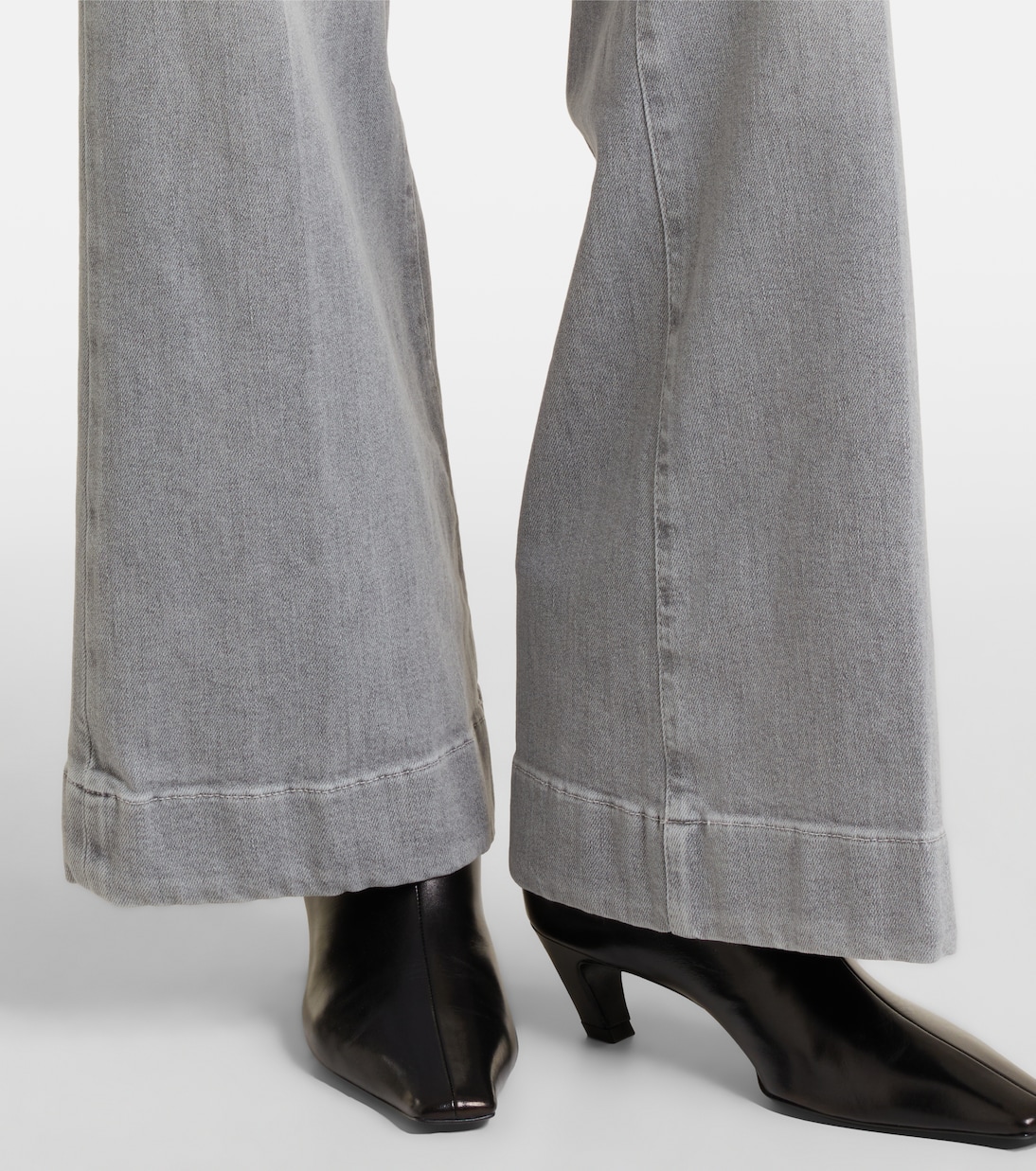 Modern Dojo flared jeans | 7 For All Mankind