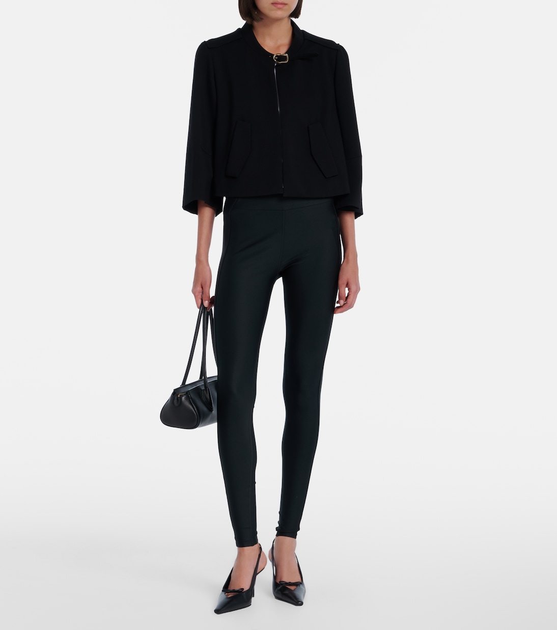 Sharp Cut 레깅스 | Dorothee Schumacher