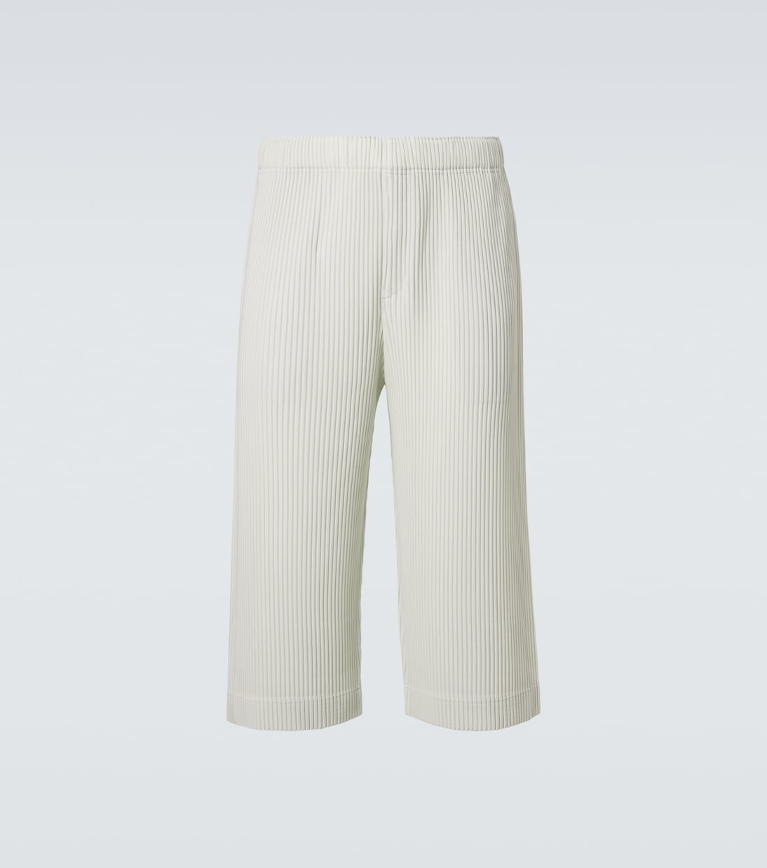 Monthly Colors: May pleated straight pants | Homme Plissé Issey Miyake