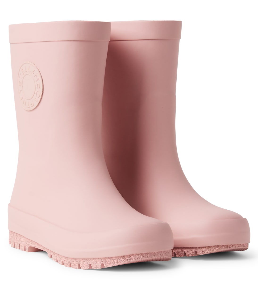 Logo rain boots | Stella McCartney Kids