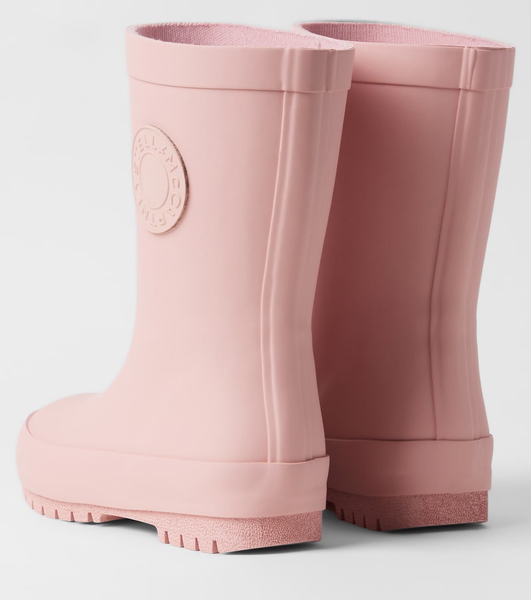 Logo rain boots | Stella McCartney Kids