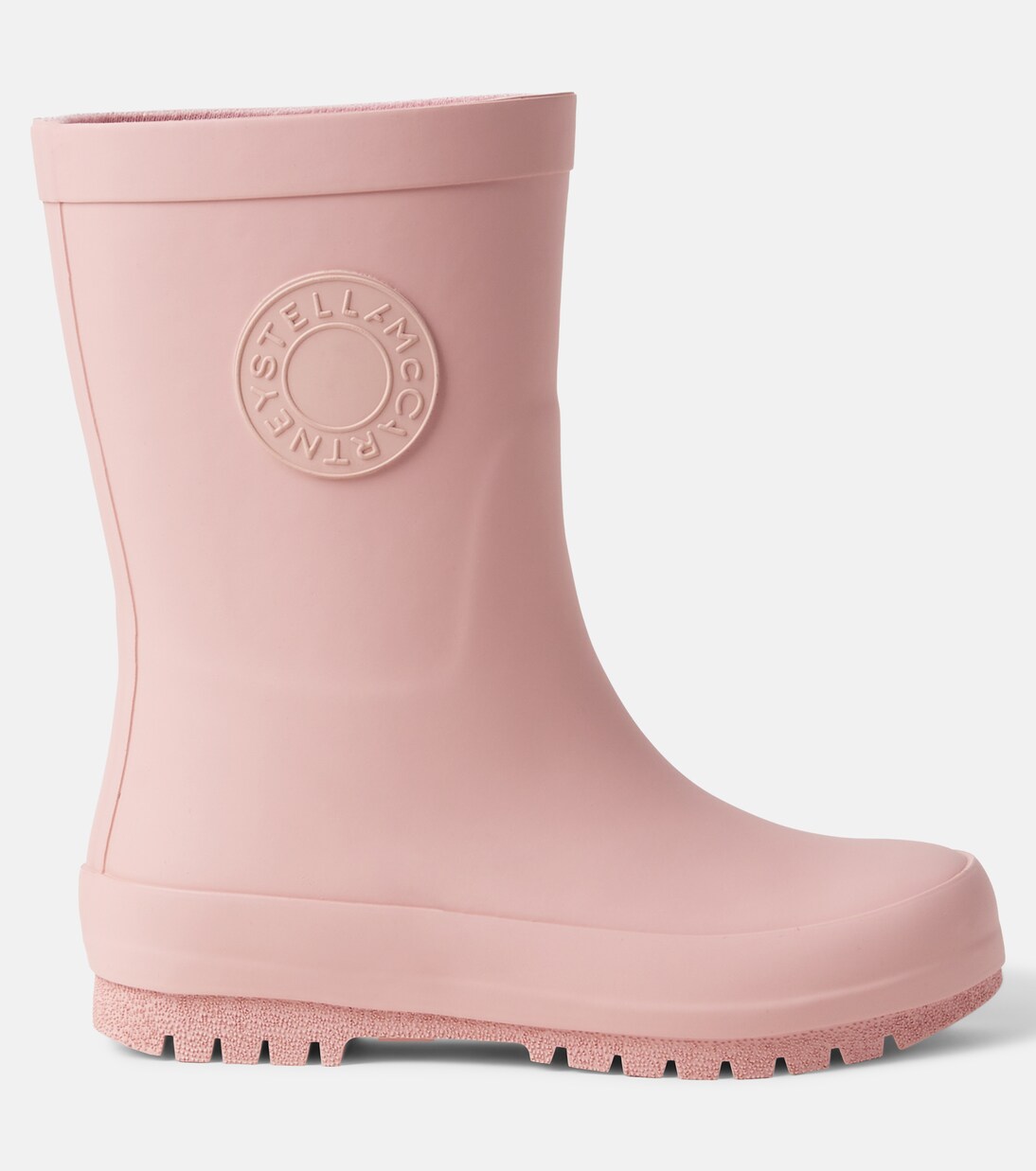 Logo rain boots | Stella McCartney Kids