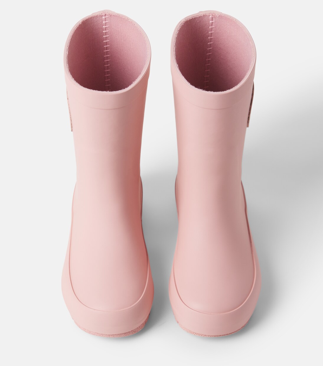 Logo rain boots | Stella McCartney Kids