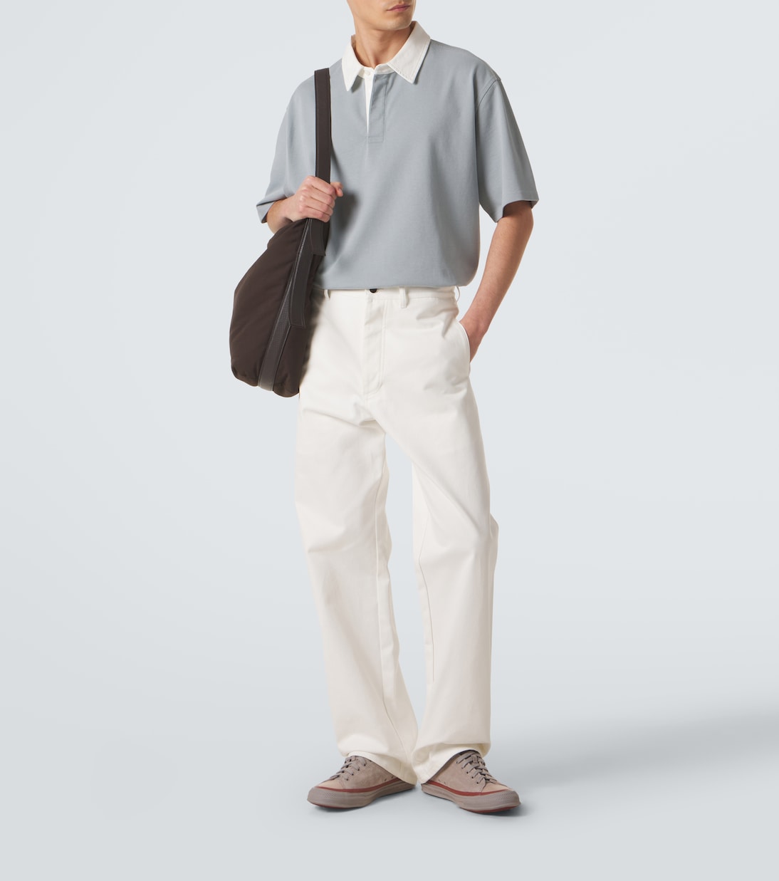 Polo de algodón | Frame