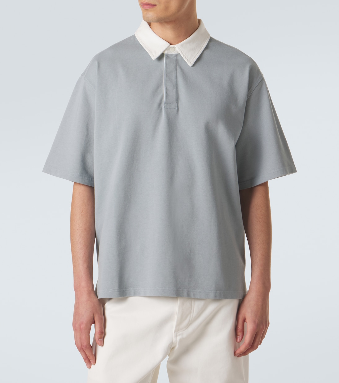 Polo de algodón | Frame