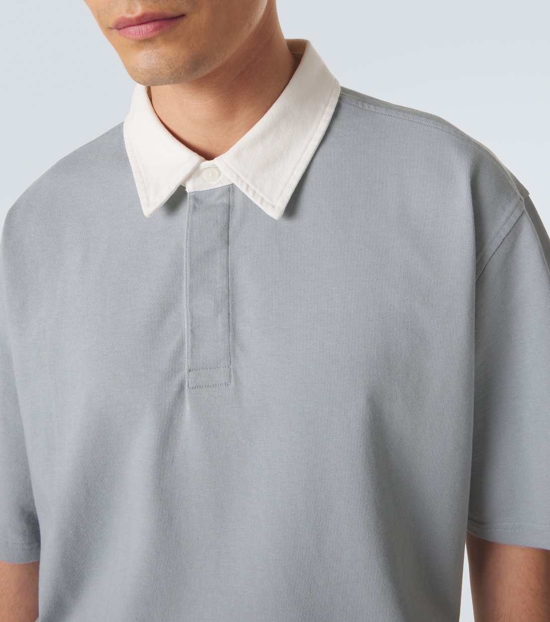 Polo de algodón | Frame