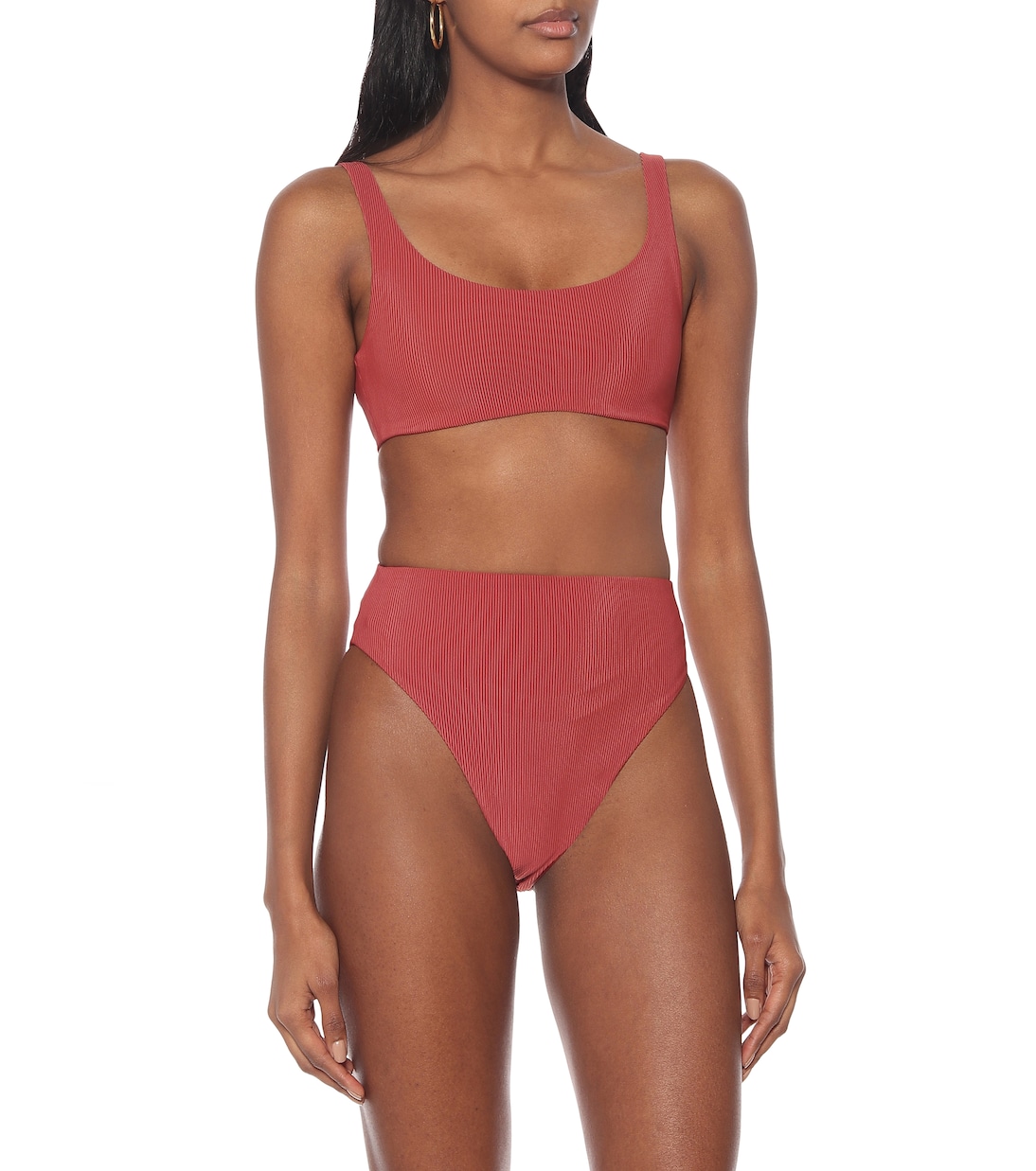 Culotte de bikini Incline | Jade Swim