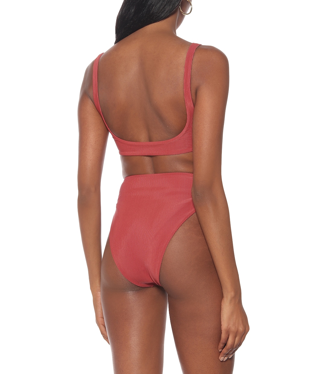 Culotte de bikini Incline | Jade Swim