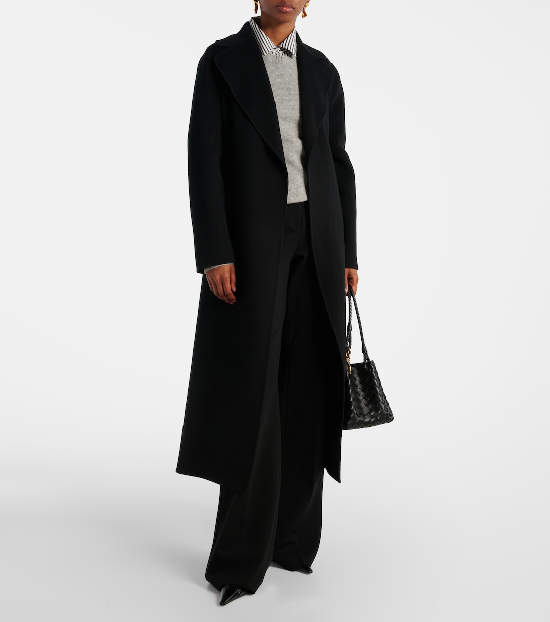 Manteau Poldo en laine vierge | 'S Max Mara