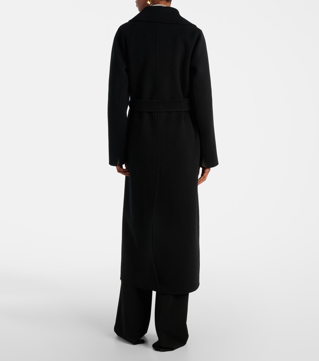 Manteau Poldo en laine vierge | 'S Max Mara