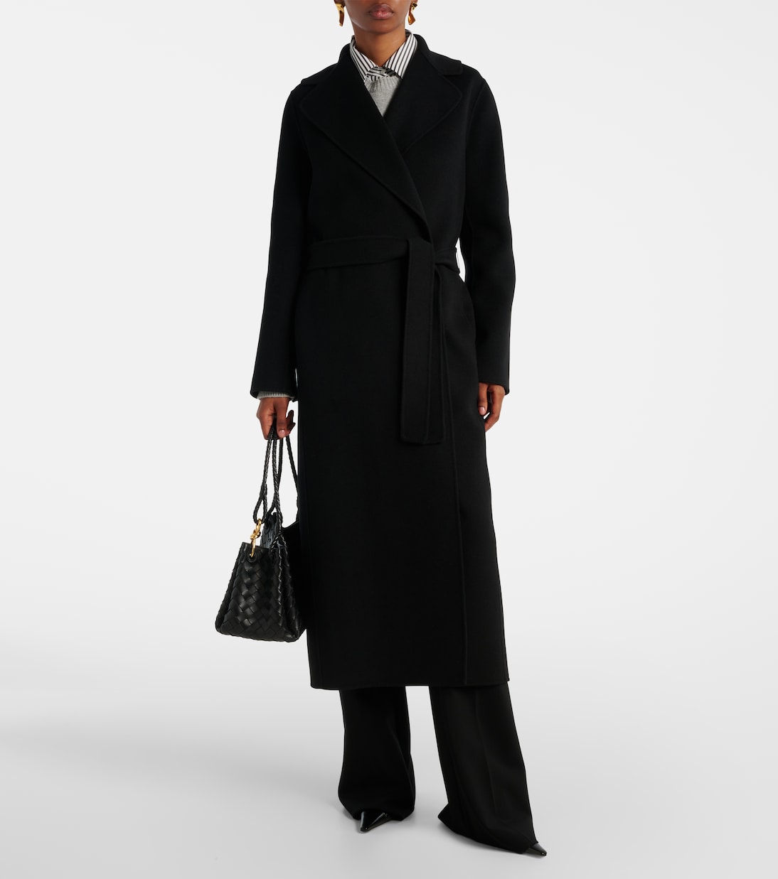 Manteau Poldo en laine vierge | 'S Max Mara