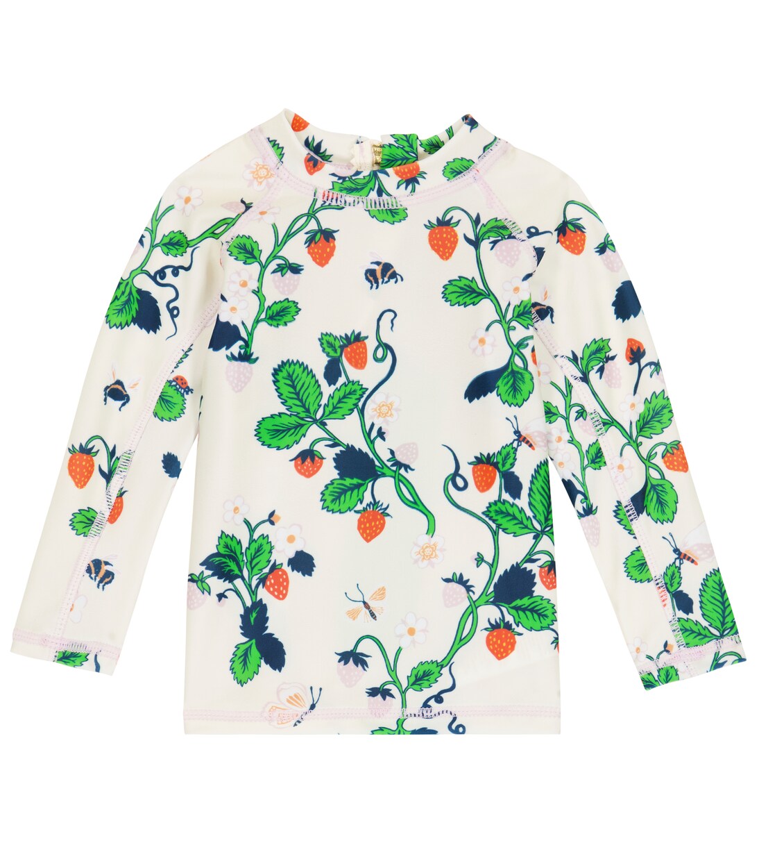 Baby Nemo printed rashguard | Molo