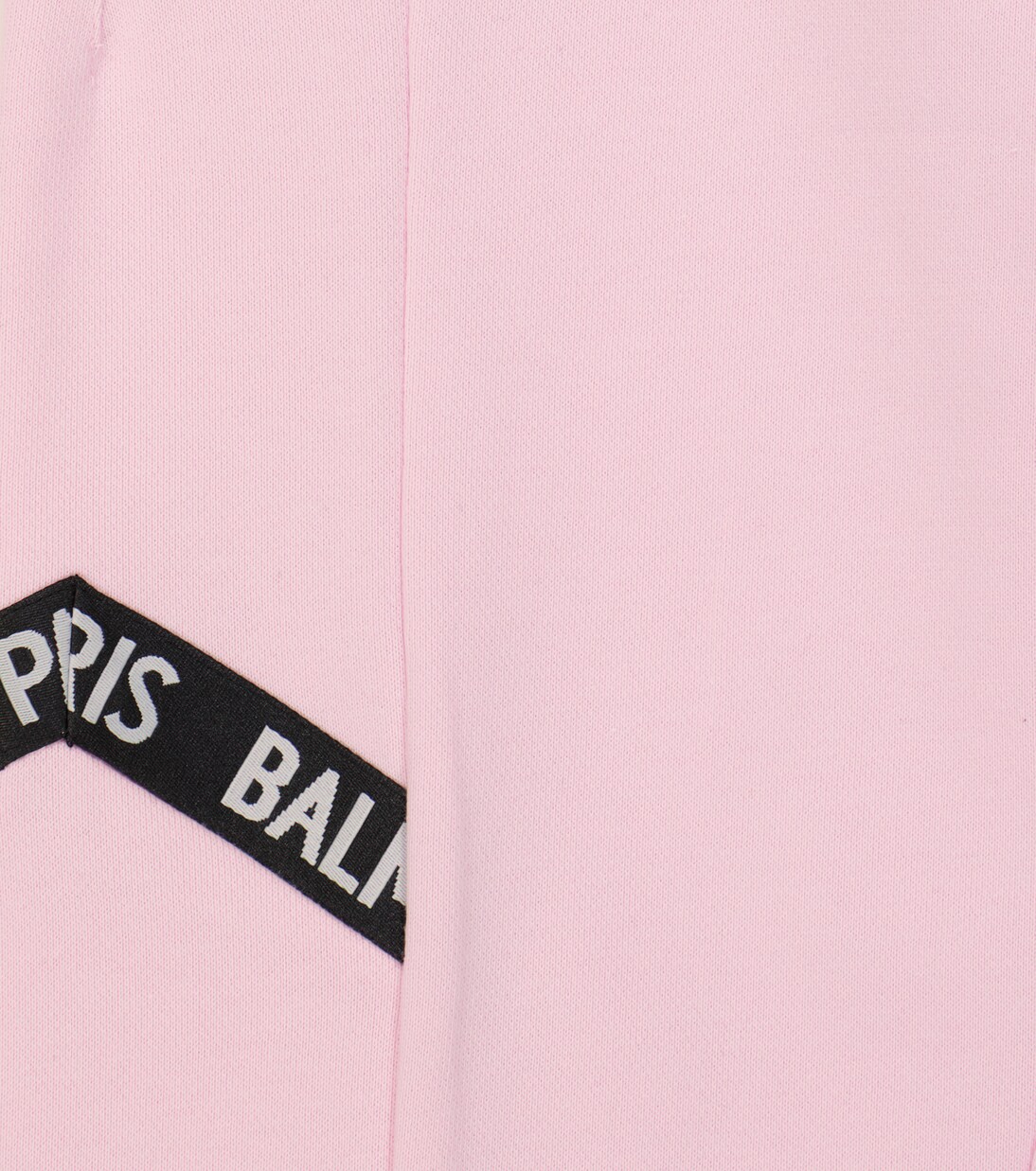 Logo cotton sweatpants | Balmain Kids