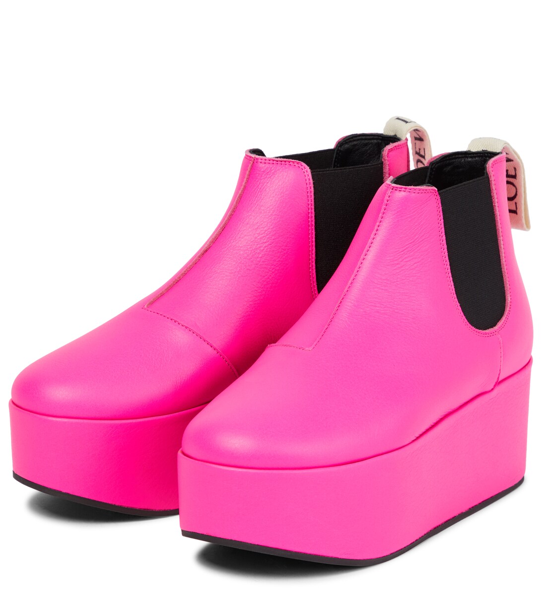 Chelsea Boots aus Leder | Loewe