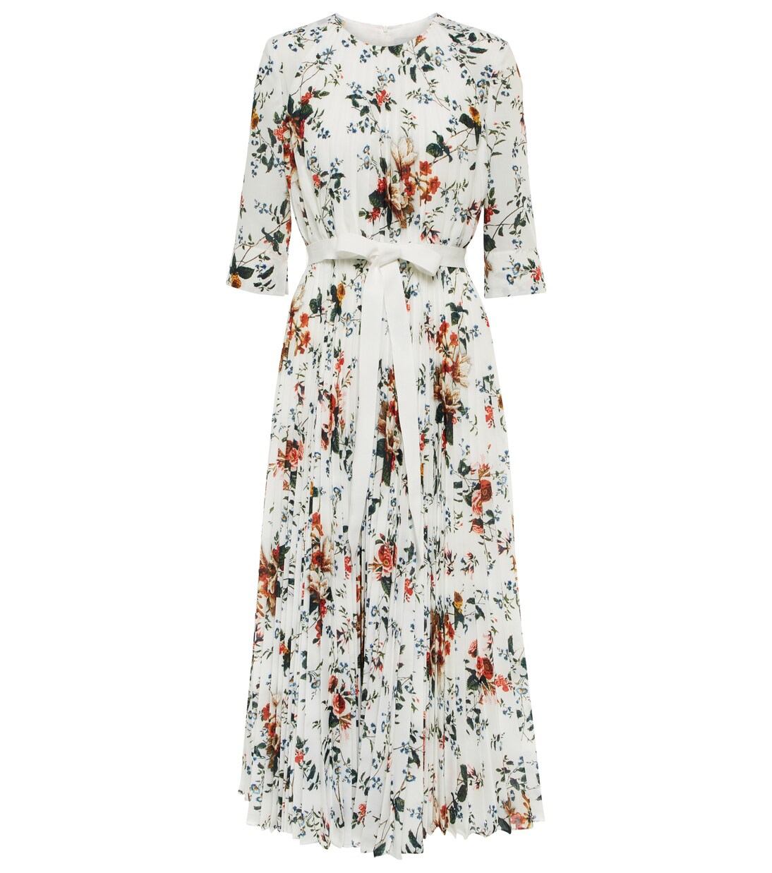 Isolde floral maxi dress | Erdem