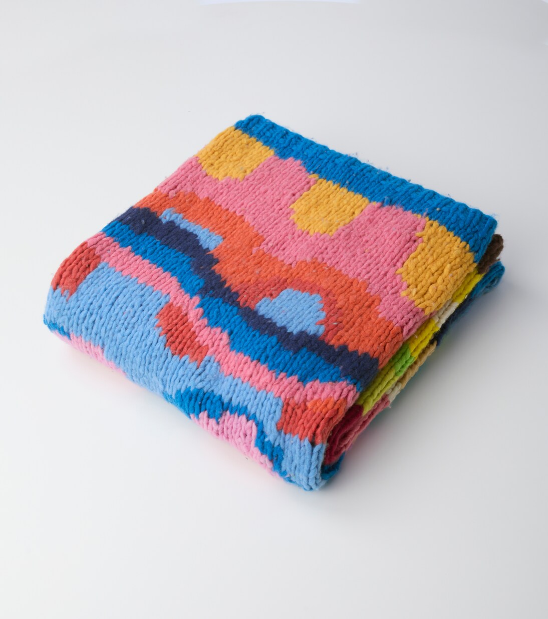 Levy cashmere and wool blanket | Gabriela Hearst